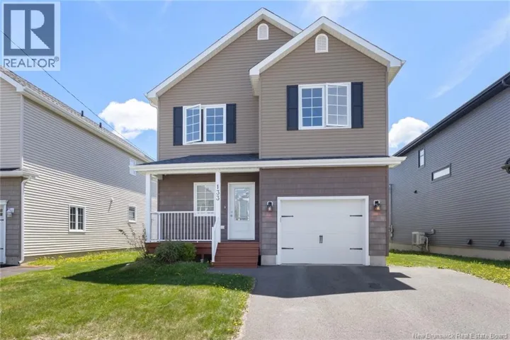 133 Langille Drive, Fredericton, New Brunswick E3C0N3