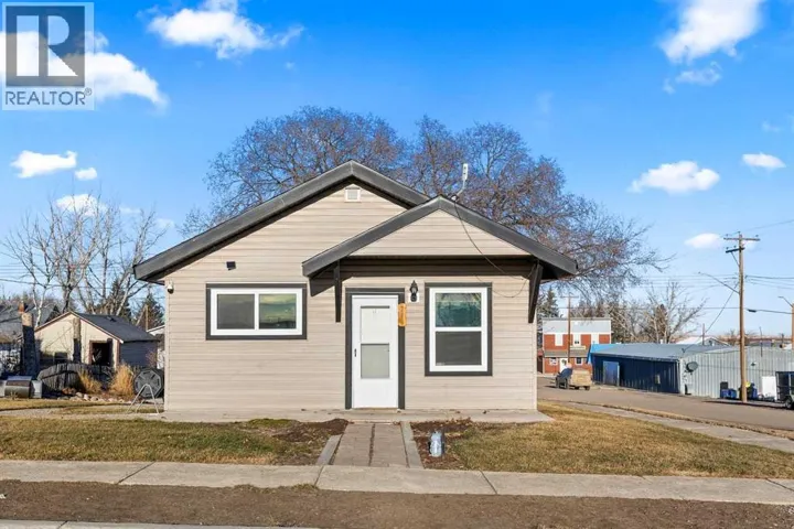 201 1ST Street S, Milo, Alberta T0L1L0