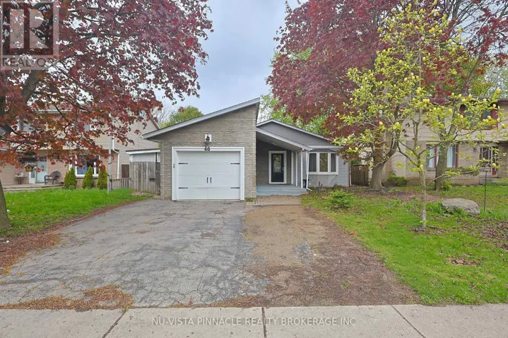 46 MONMORE ROAD, London North (North F), Ontario N6G2W6