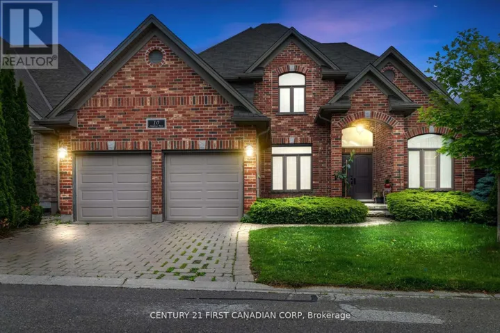 10 - 515 SKYLINE AVENUE, London North (North B), Ontario N5X0H4