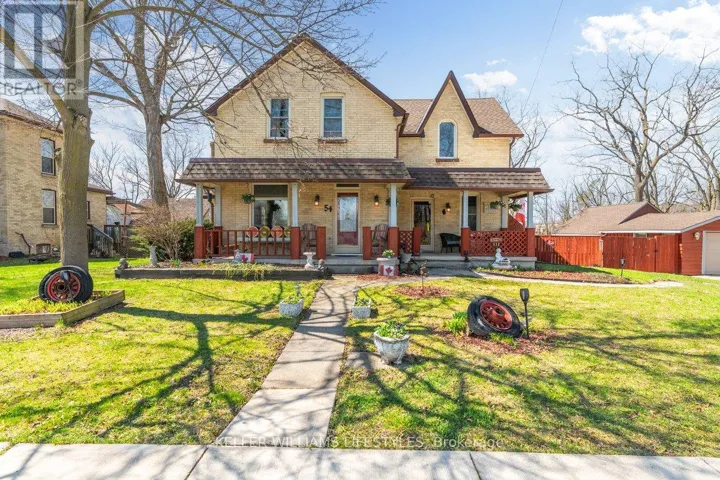 54 MAIN STREET S, Lambton Shores (Forest), Ontario N0N1J0
