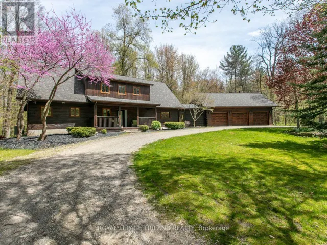 2056 MOCKINGBIRD STREET, Strathroy-Caradoc (Mount Brydges), Ontario N0L1W0