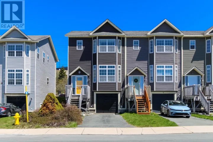 8 Newfoundland Terrace, St. John's, Newfoundland & Labrador A1A5T1