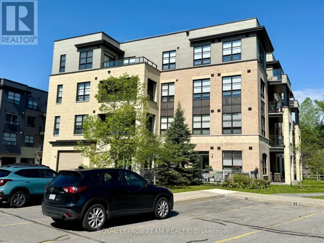 302 - 100 MONTBLANC PRIVATE, Ottawa, Ontario K1C0B2