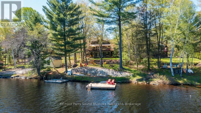 Harris Lake! 4 Season Home or Cottage