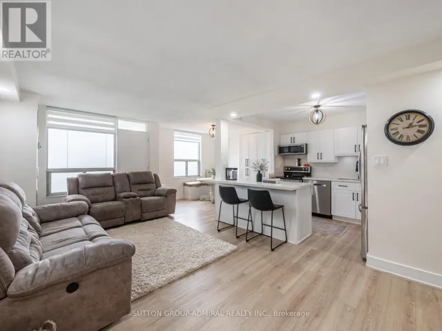 1603 - 20 EDGECLIFF GOLFWAY, Toronto (Flemingdon Park), Ontario M3C3A4
