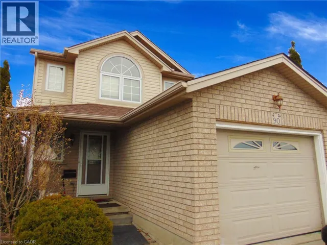 90 BRIDLEWREATH Street, Kitchener, Ontario N2E3V6