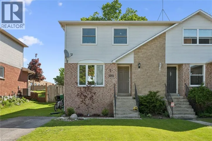 192 NITH RIVER Way, Ayr, Ontario N0B1E0