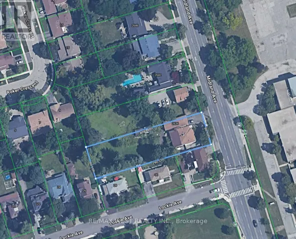 2636 MIDLAND AVENUE, Toronto (Agincourt South-Malvern West), Ontario M1S1R7