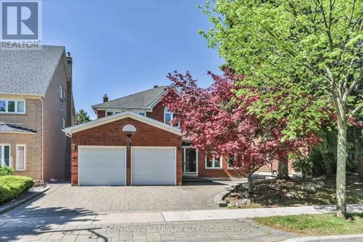 10 MORRISON CRESCENT, Markham (Buttonville), Ontario L3R9M3