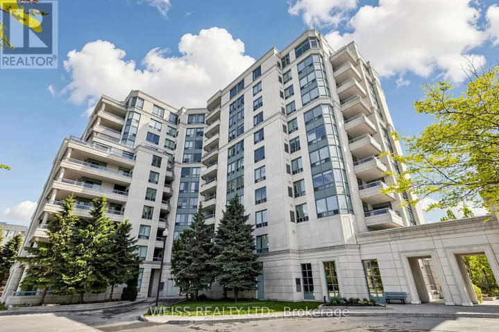710 - 5 EMERALD LANE, Vaughan (Crestwood-Springfarm-Yorkhill), Ontario L4J8P7