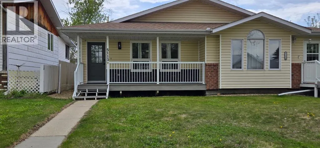 5113 A 54 Avenue, Ponoka, Alberta T4J1H8