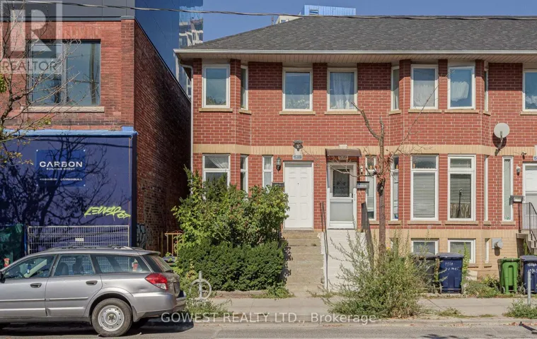 B - 1538 DUPONT STREET, Toronto (Dovercourt-Wallace Emerson-Junction), Ontario M6P4G7