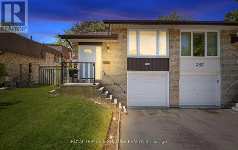 2959 ARVIDA CIRCLE, Mississauga (Meadowvale), Ontario L5N1R6