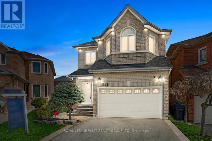 859 MAYS CRESCENT, Mississauga (East Credit), Ontario L5V2J1