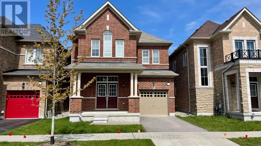 343 NORTH PARK BOULEVARD, Oakville (GO Glenorchy), Ontario L6M1P7