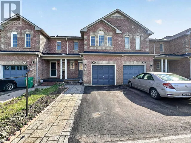 20 - 21 EASTVIEW GATE, Brampton (Bram East), Ontario L6P1P6
