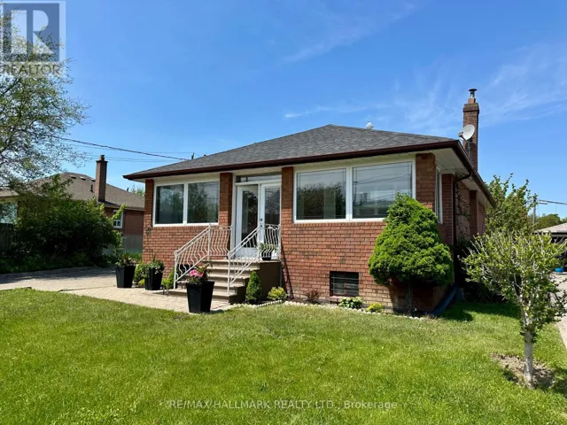 44 KIRBY ROAD, Toronto (Downsview-Roding-CFB), Ontario M3L1B4