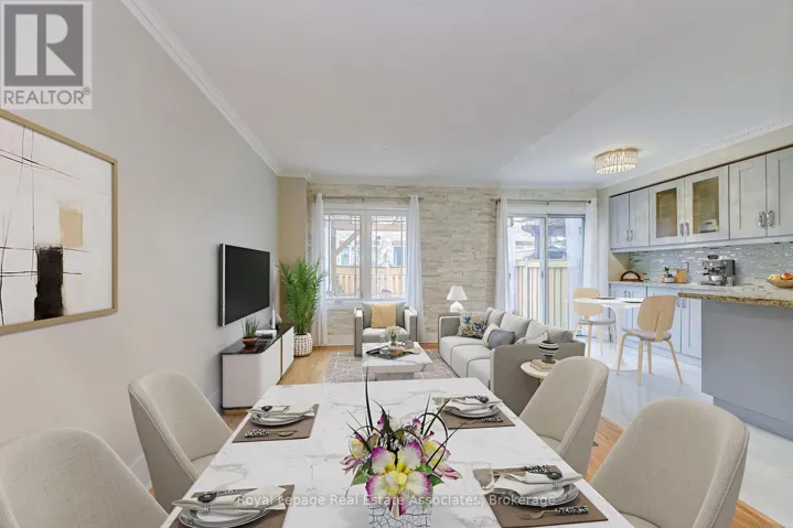 6978 LISANNE COURT, Mississauga (Lisgar), Ontario L5N6Z7