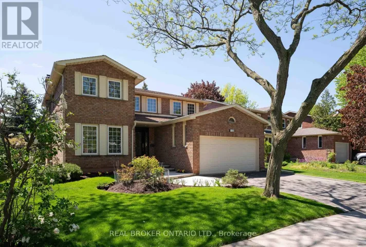 1128 MAYFAIR ROAD, Oakville (GA Glen Abbey), Ontario L6M1G8