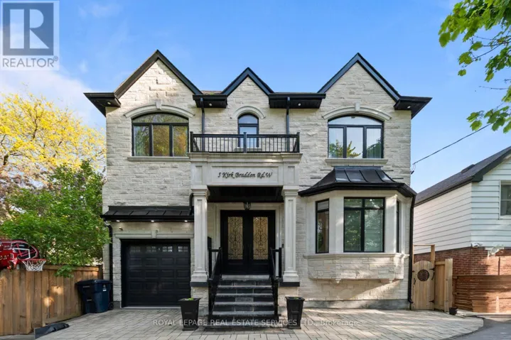 5 KIRK BRADDEN AVENUE W, Toronto (Stonegate-Queensway), Ontario M8Y2G1