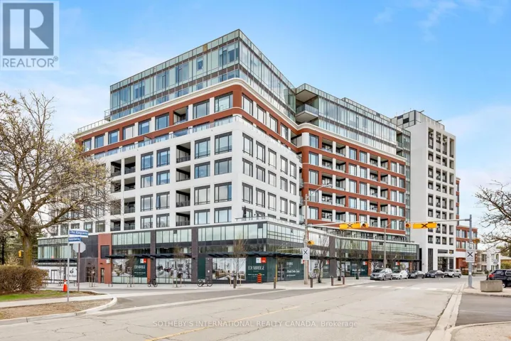 609 - 259 THE KINGSWAY, Toronto (Kingsway South), Ontario M9A3T7