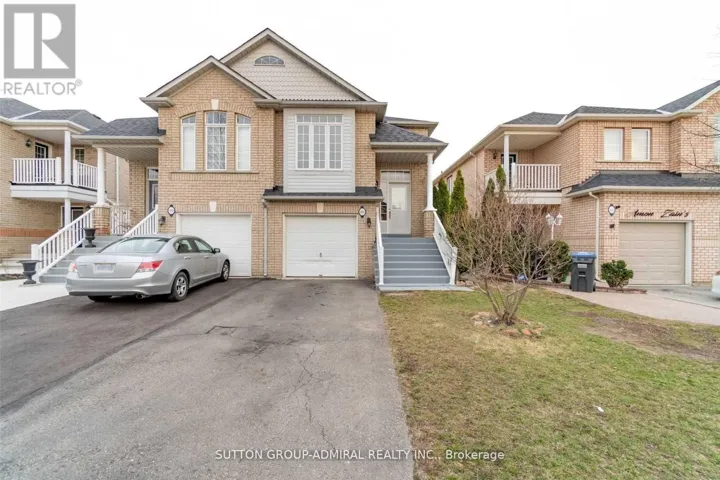 101 RIVER ROCK CRESCENT, Brampton (Fletcher's Meadow), Ontario L7A2W4