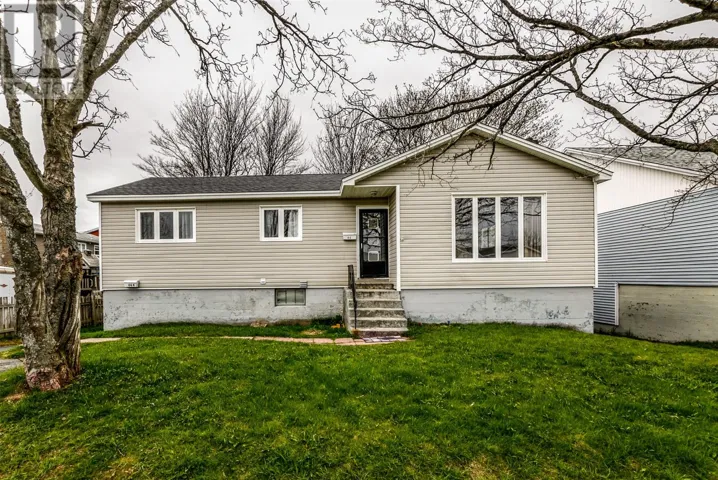 44 Baird Place, St. John's, Newfoundland & Labrador A1B2A8