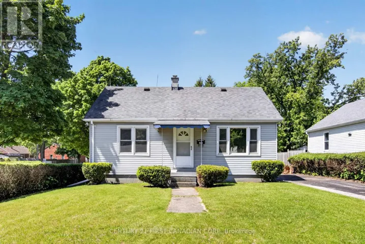 261 SHORT AVENUE, London East (East O), Ontario N5W1W3
