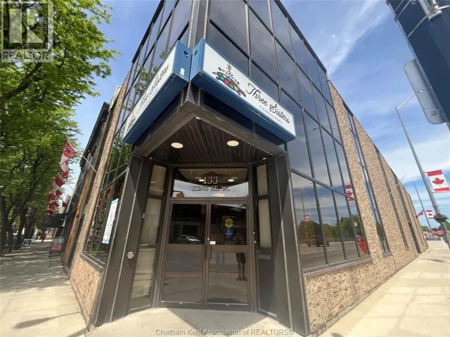 133 King STREET West, Chatham, Ontario N7M1E4