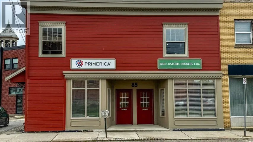 85 Queen STREET, Chatham, Ontario N7M2G5