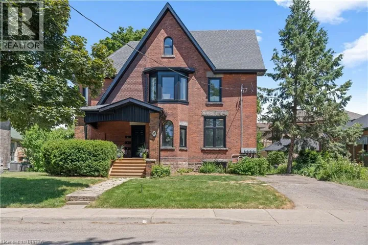 16 ARTHUR Street Unit# 2A, Brantford, Ontario N3S3H3