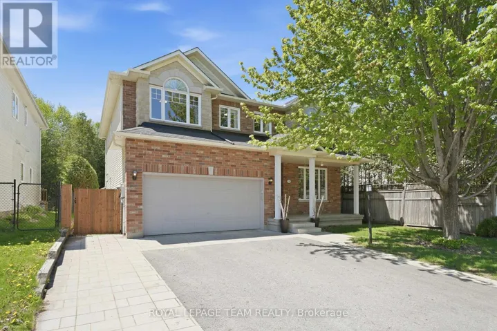 110 WEST RIDGE DRIVE, Ottawa, Ontario K2S2H1