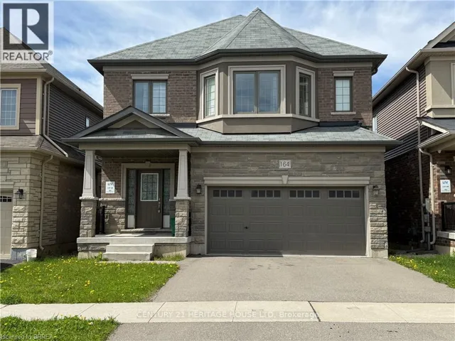 164 BILANSKI FARM ROAD E, Brantford, Ontario N3S0J4