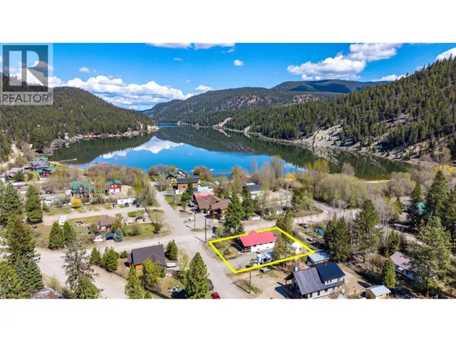 2657 Nicola Avenue, Tulameen, British Columbia V0X1W0