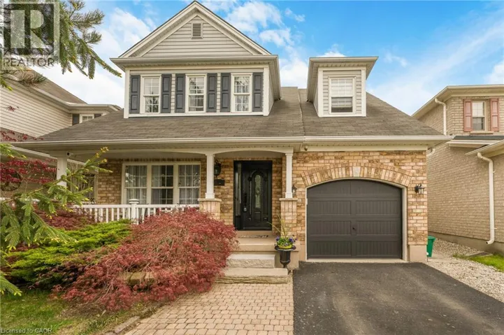 176 OSBORN Avenue, Brantford, Ontario N3T6S7