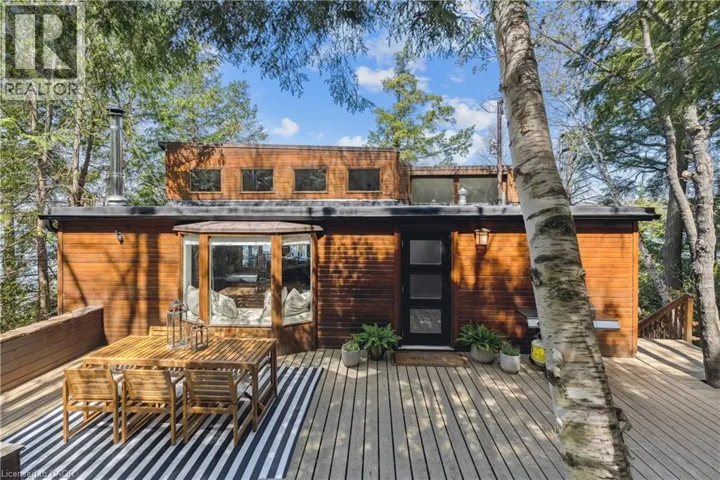 4209 MUSKOKA ROAD 117 Unit# 3, Lake Of Bays, Ontario P0B1A0