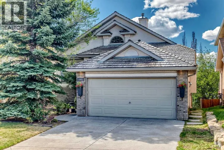 243 Mt Assiniboine Circle SE, Calgary, Alberta T2Z2N4