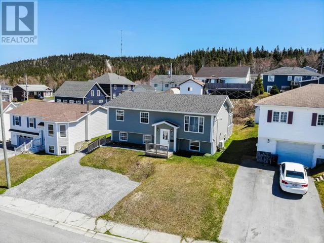 5 Rowsell Street, Corner Brook, Newfoundland & Labrador A2H7N7