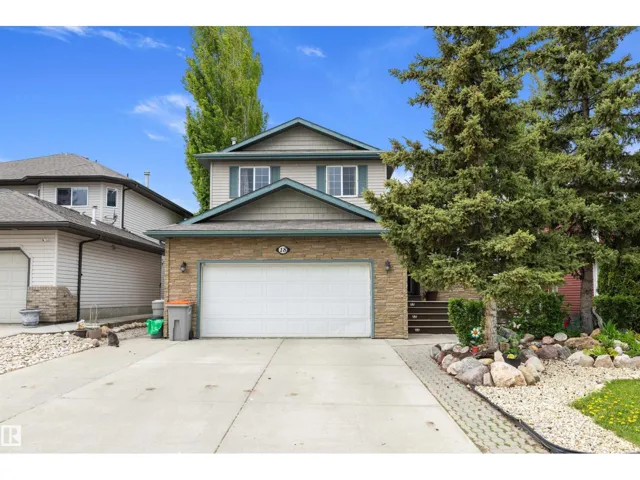 18 HARMONY CR, Stony Plain, Alberta T7Z2M9