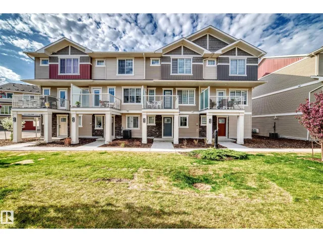 #67 17832 78 ST NW, Edmonton, Alberta T5Z0P7