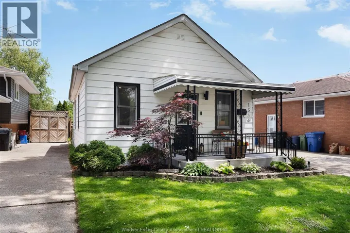 1536 BUCKINGHAM, Windsor, Ontario N8T2A4