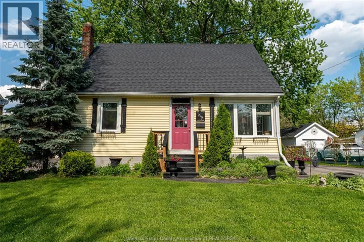 270 Isabelle PLACE, Windsor, Ontario N8S3A6