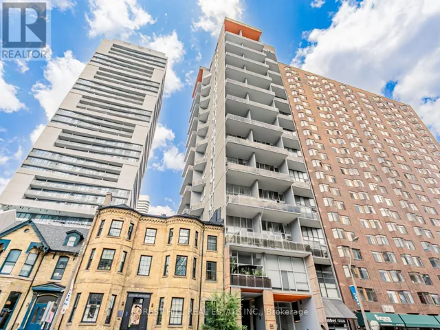 1E - 86 GERRARD STREET E, Toronto (Church-Yonge Corridor), Ontario M5B2J1