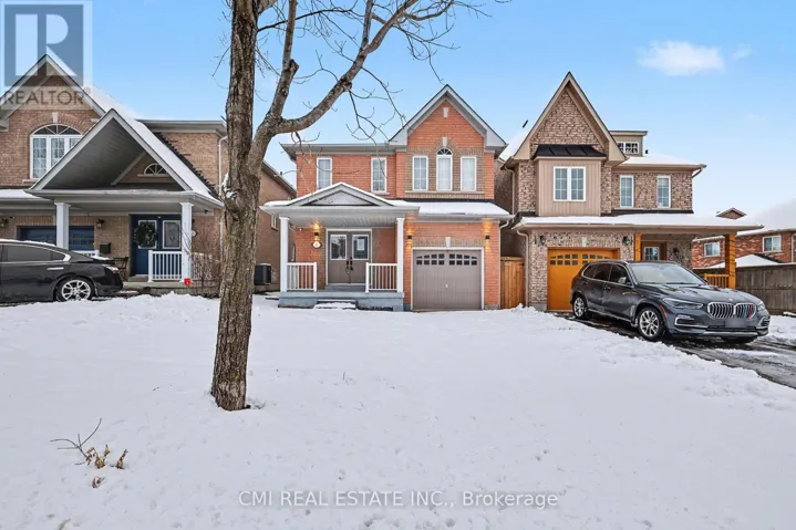 57 OCEANPEARL CRESCENT, Whitby (Blue Grass Meadows), Ontario L1N0C6