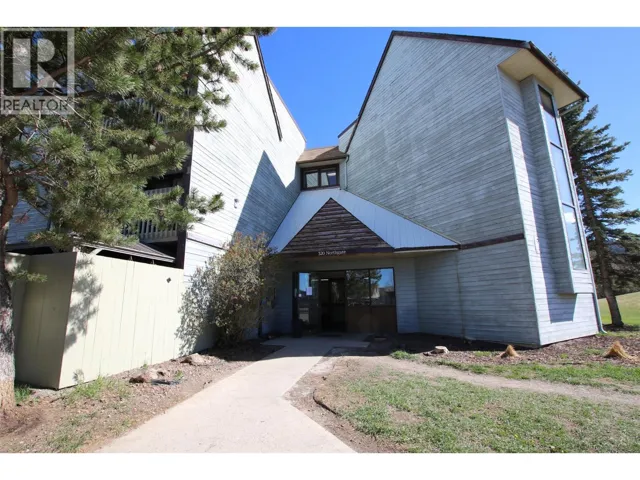 320 NORTHGATE Road Unit# 310, Tumbler Ridge, British Columbia V0C2W0