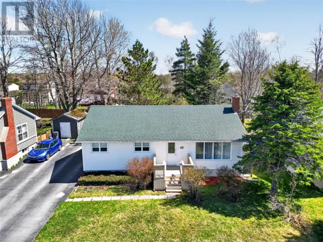 65 Fraser Road, Gander, Newfoundland & Labrador A1V1L1