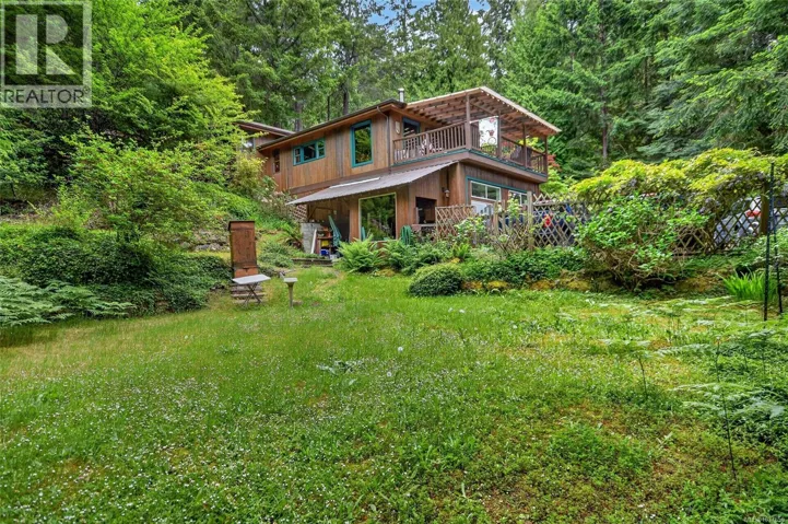 1311 Harrison Way, Gabriola Island, British Columbia V0R1X2