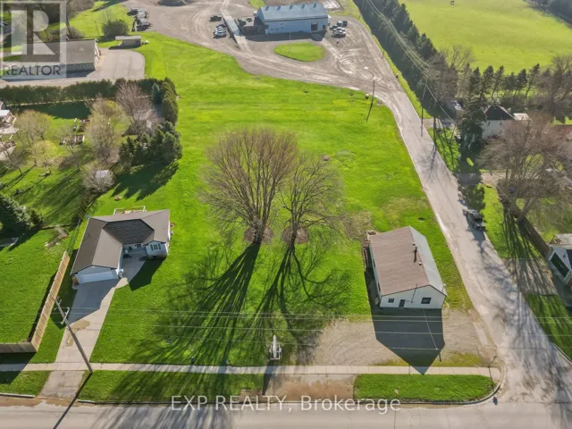 34400 GRANTON LINE, Lucan Biddulph (Granton), Ontario N0M1V0
