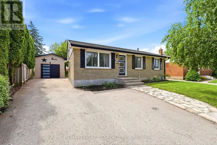 25 PAULSON COURT, St. Thomas, Ontario N5R1N1